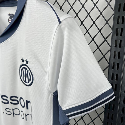 Maillot Inter Milan 2024/25 Extérieur