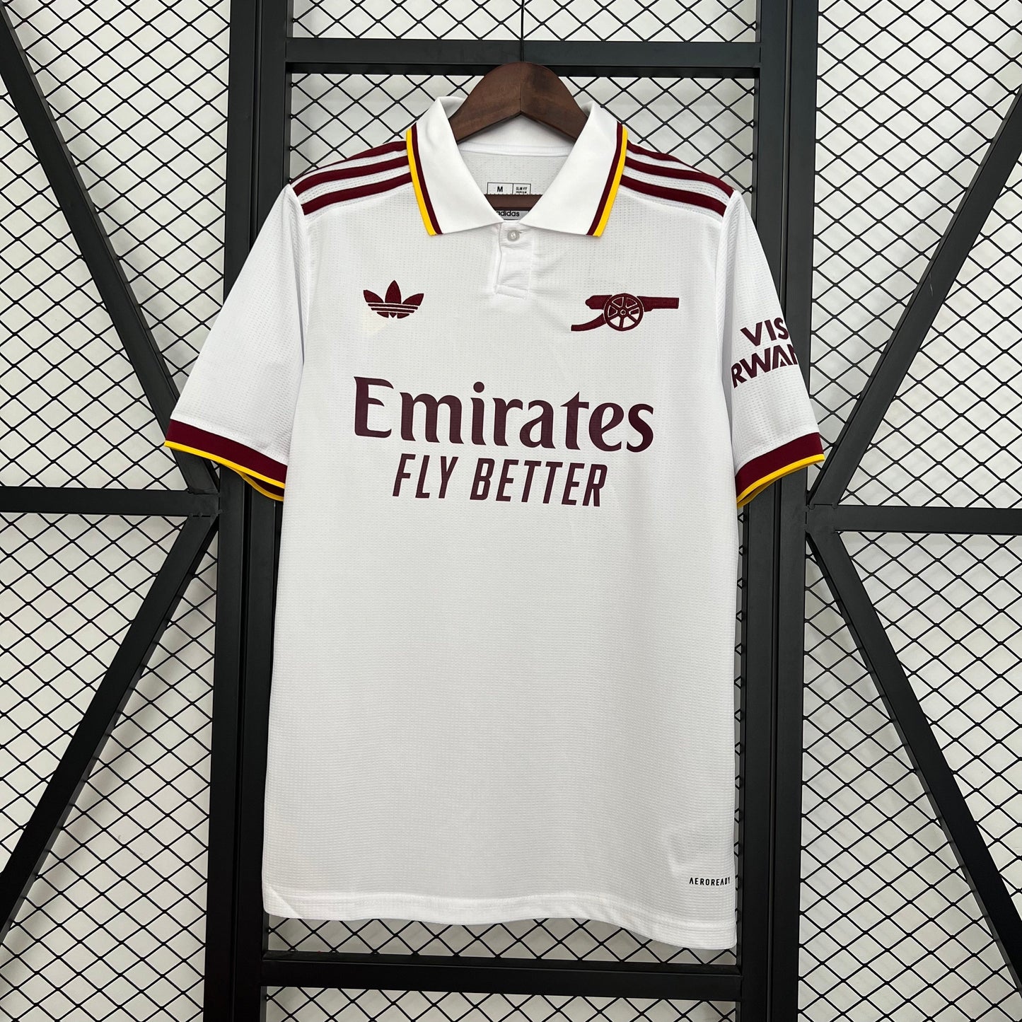 Maillot Arsenal 2025/2026 Coupe du Monde