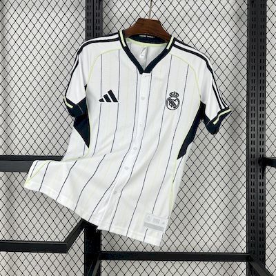 Maillot Real Madrid 2025/26 Football