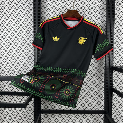Maillot Jamaïque  Extérieur
