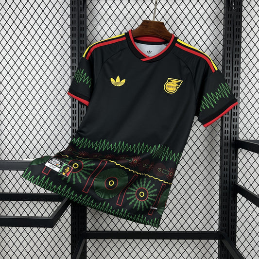 Maillot Jamaïque  Extérieur