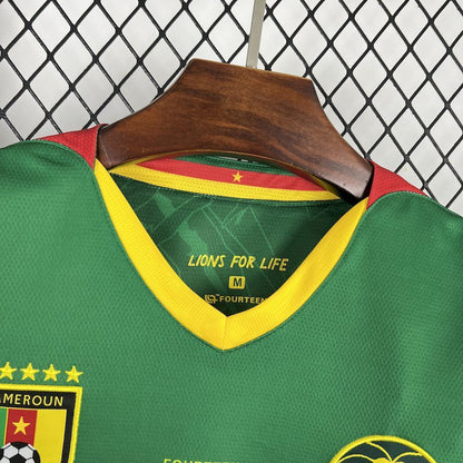 Cameroun 2025/26 Domicile