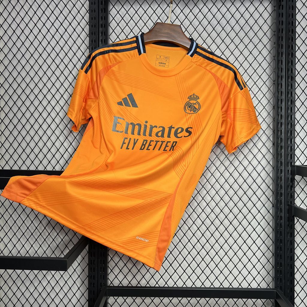 Maillot Real Madrid 2024/25 Extérieur