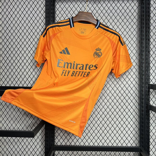 Maillot Real Madrid 2024/25 Extérieur