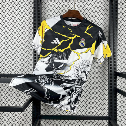 Maillot Real Madrid 2025/26 Pre-Match