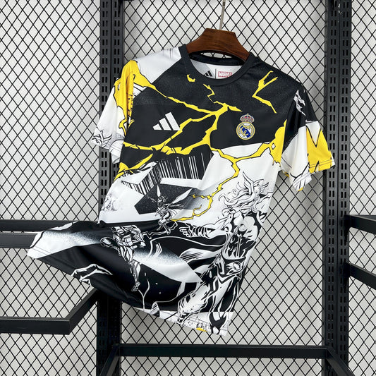 Maillot Real Madrid 2025/26 Pre-Match