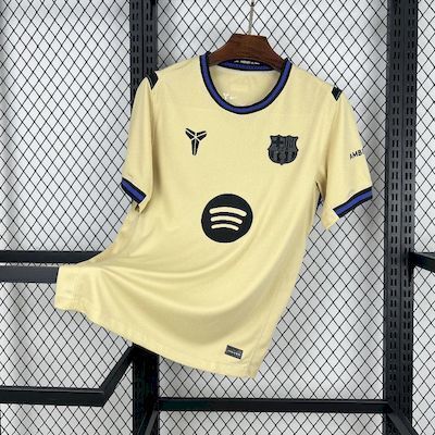 Maillot FC Barcelone 2025/26 Extérieur