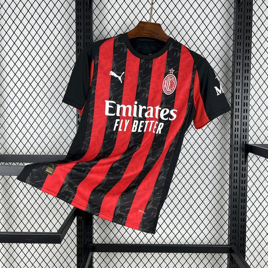 AC Milan 2025/26 Extérieur