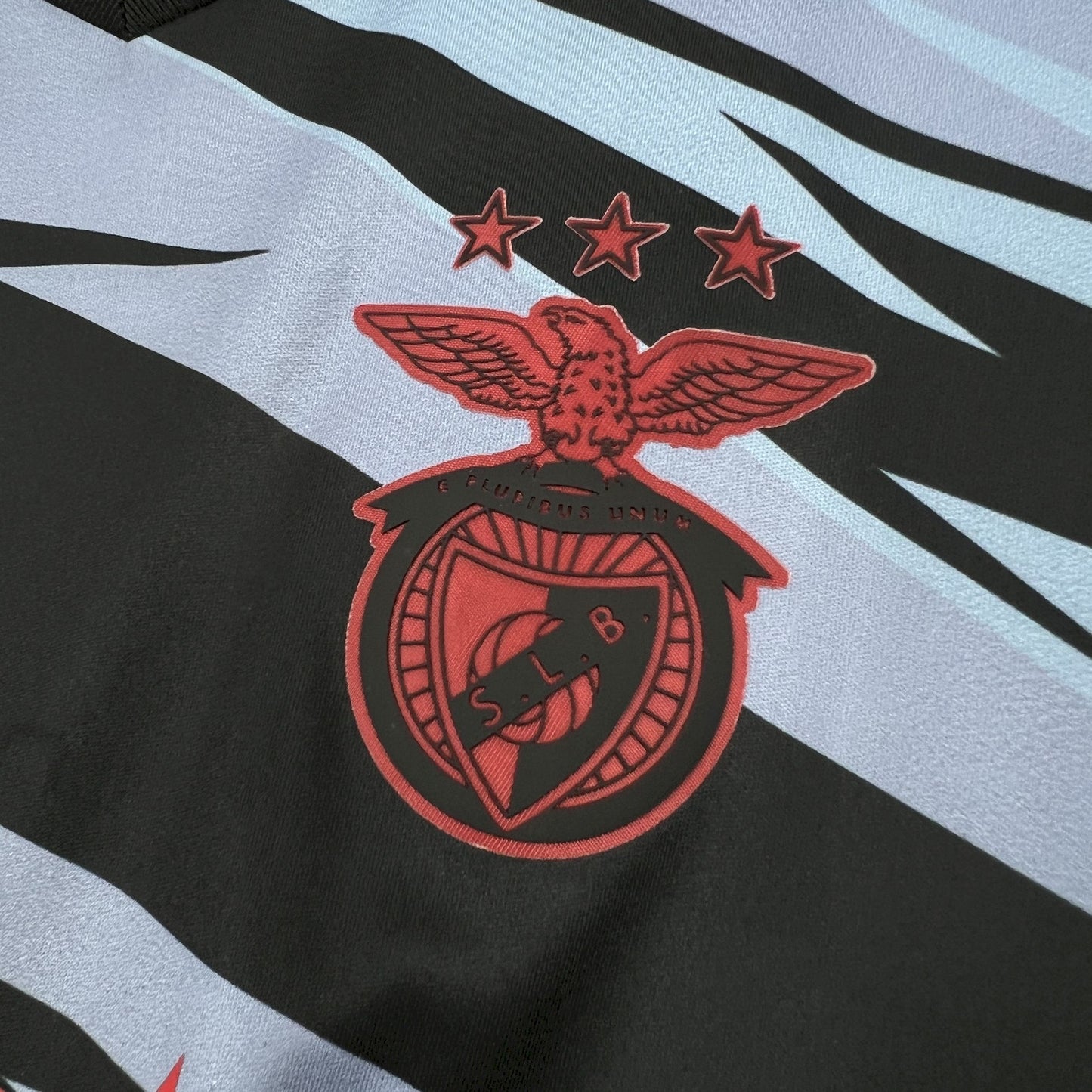 Retro Benfica 2021/22 Third