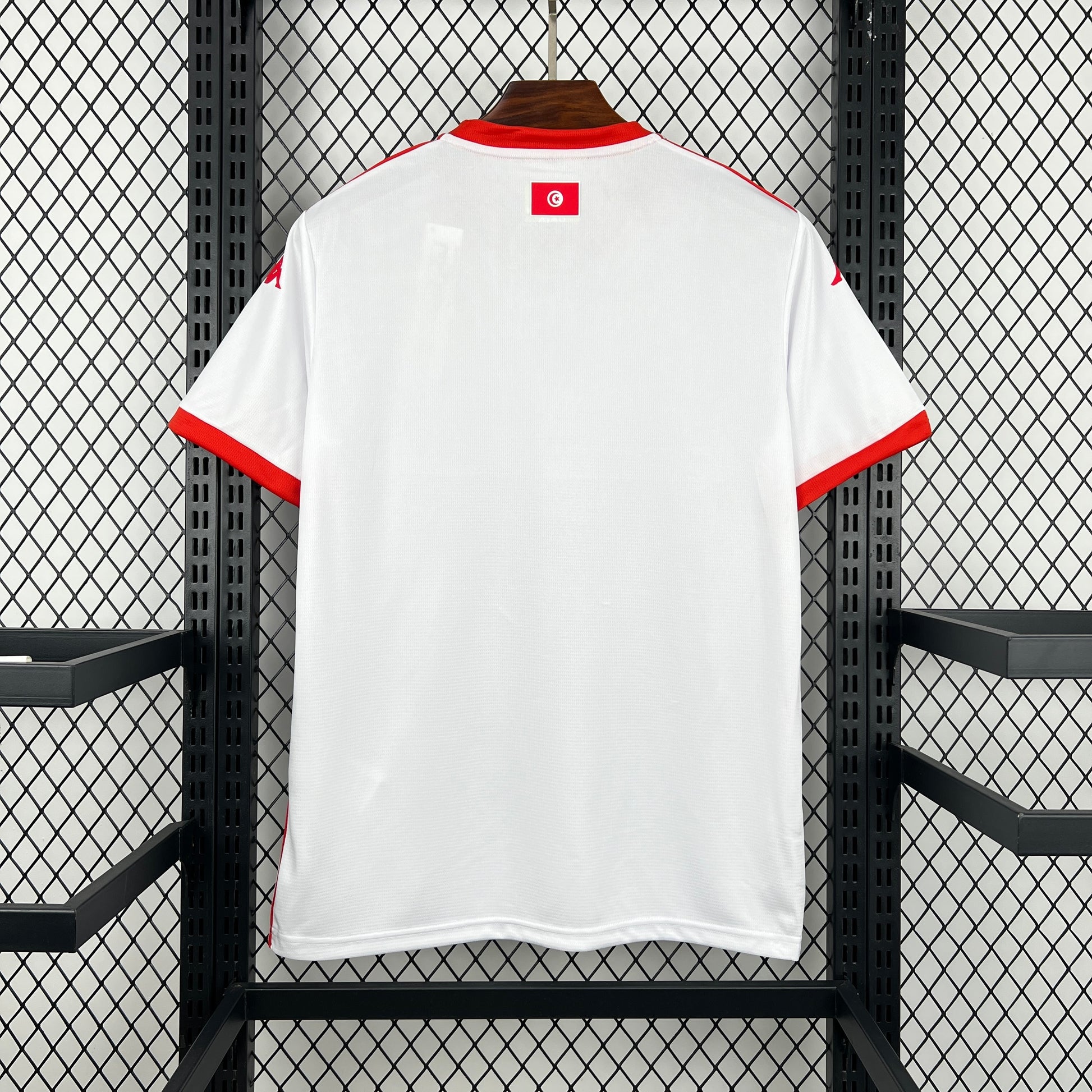 Maillot Tunisie  Extérieur