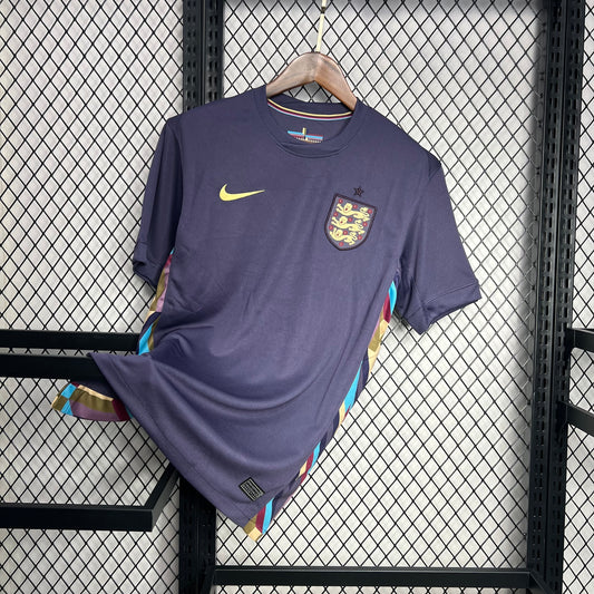 England 2024/25 Euro Extérieur