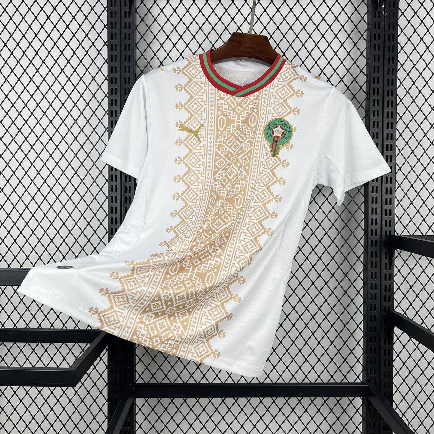 Maroc 2026 World Cup Extérieur