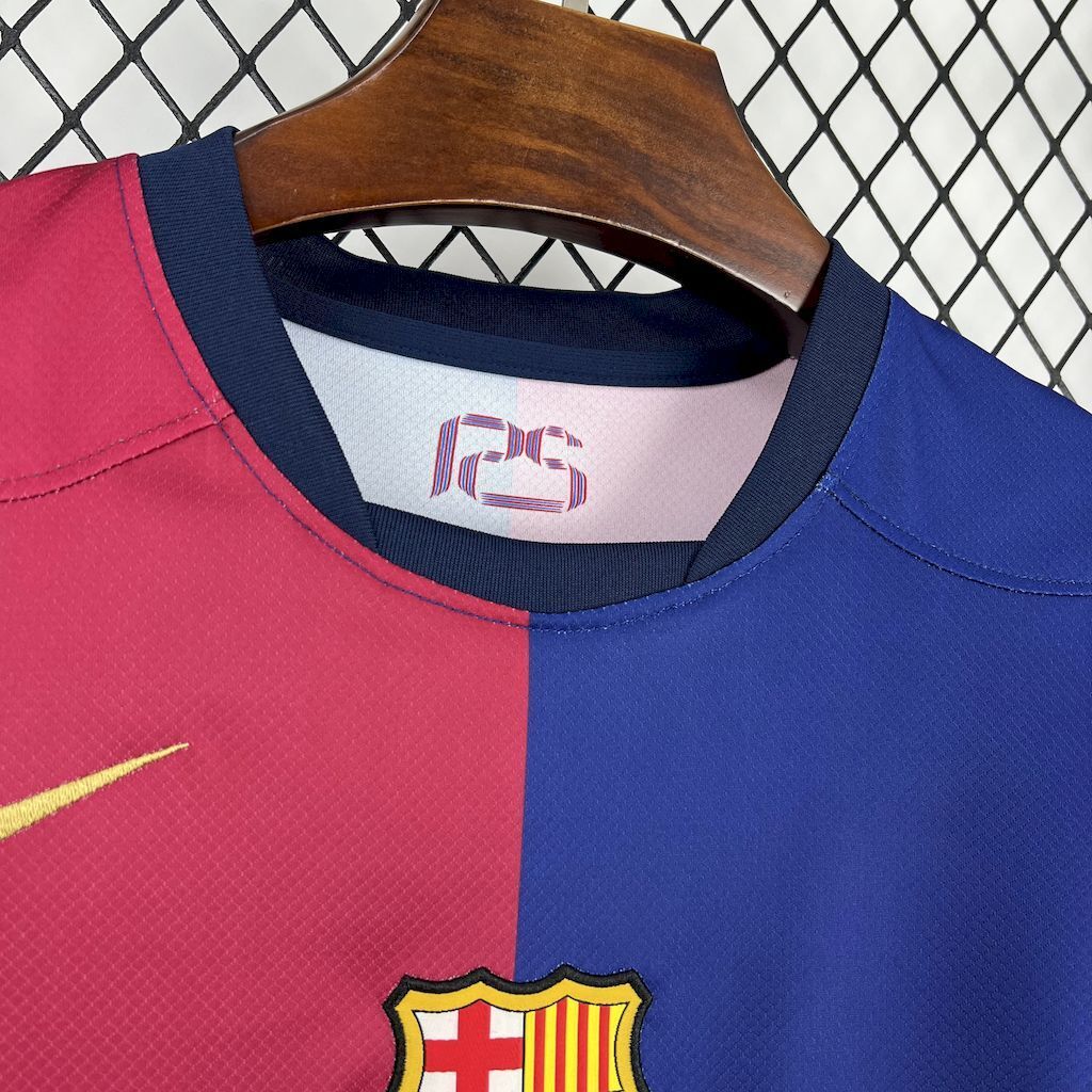 Maillot FC Barcelone 2024/25 Football
