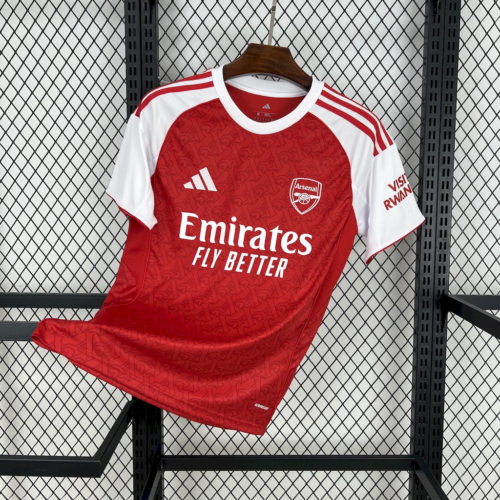Maillot Arsenal 2025/2026 Domicile