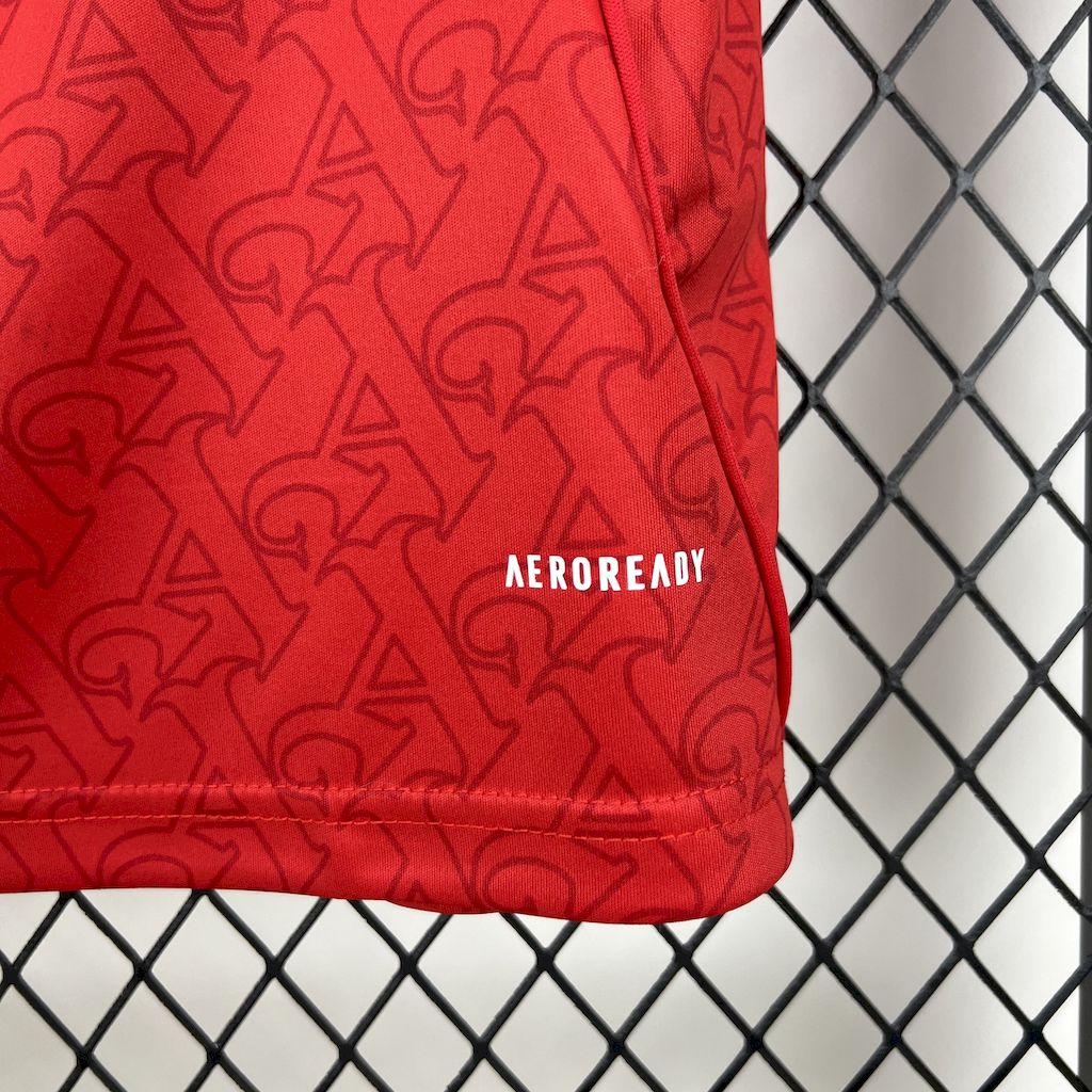 Maillot Arsenal 2025/2026 Domicile