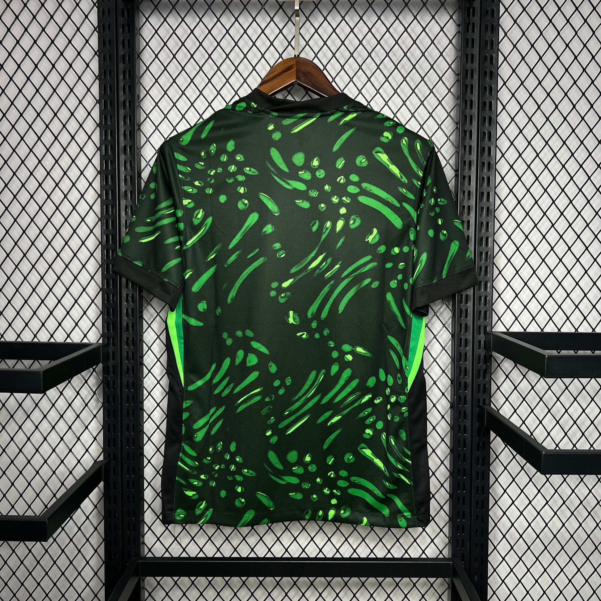 Maillot Nigeria 2024/2025 Football