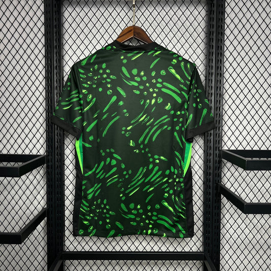 Maillot Nigeria 2024/2025 Football