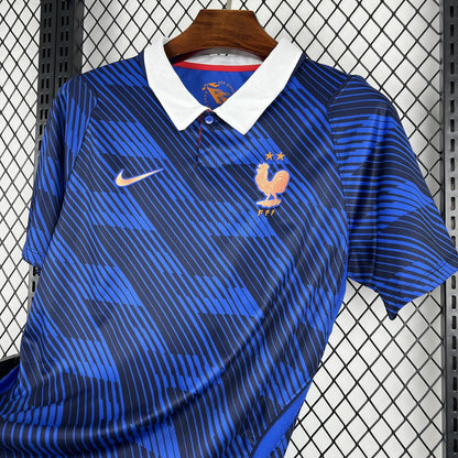 France 2026 Domicile